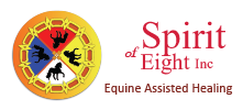 Spirit of Eight Logo