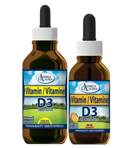Vitamin D3